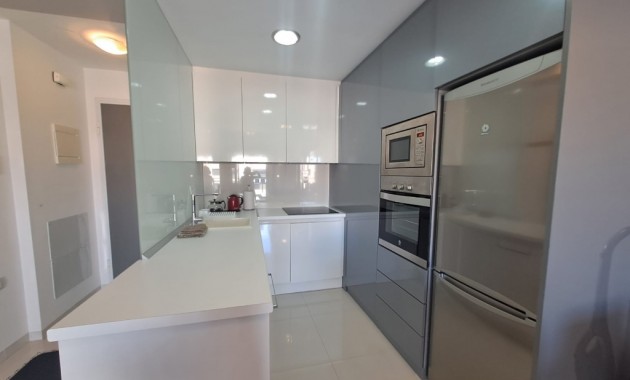 Venta - Apartamento / piso -
Mil Palmeras