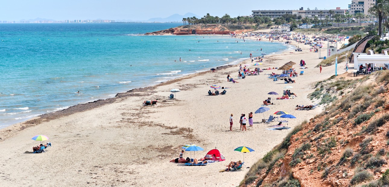 Venta - Apartamento / piso -
Mil Palmeras