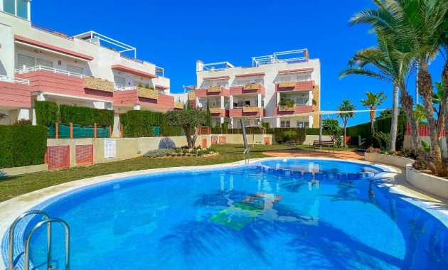 Sale - Apartment / flat -
Punta Prima
