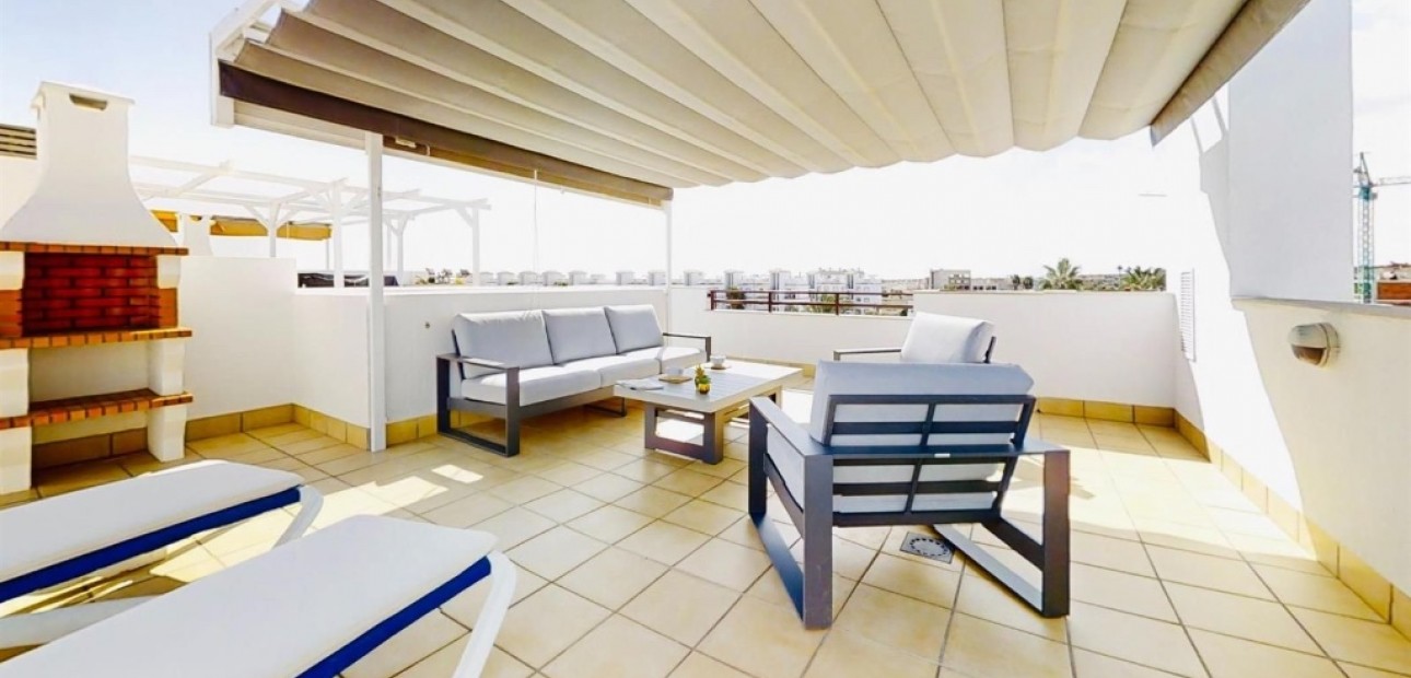 Sale - Apartment / flat -
Punta Prima