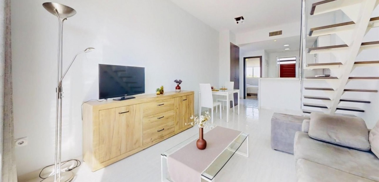 Sale - Apartment / flat -
Punta Prima