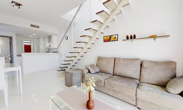 Sale - Apartment / flat -
Punta Prima