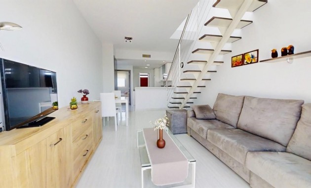 Sale - Apartment / flat -
Punta Prima