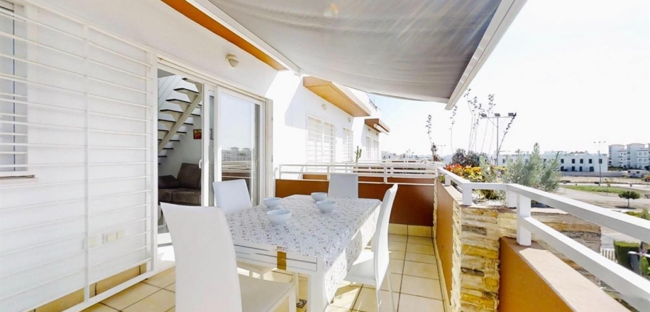 Sale - Apartment / flat -
Punta Prima