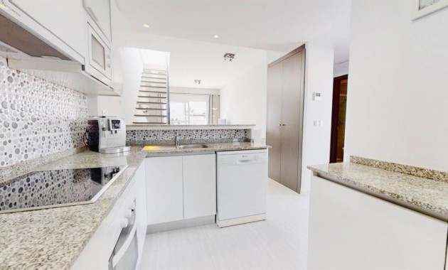 Sale - Apartment / flat -
Punta Prima