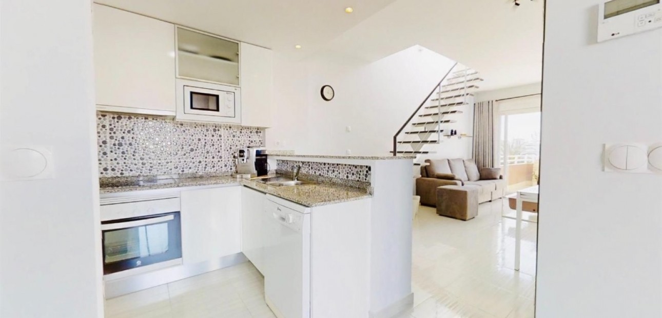 Sale - Apartment / flat -
Punta Prima