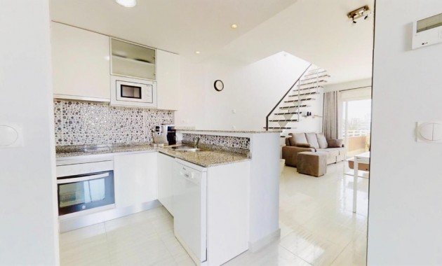 Sale - Apartment / flat -
Punta Prima