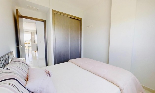 Sale - Apartment / flat -
Punta Prima