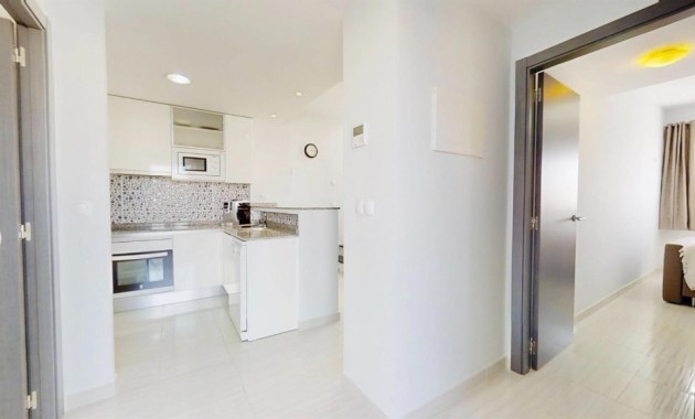 Sale - Apartment / flat -
Punta Prima