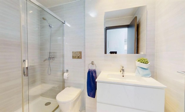 Sale - Apartment / flat -
Punta Prima