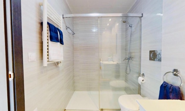 Sale - Apartment / flat -
Punta Prima