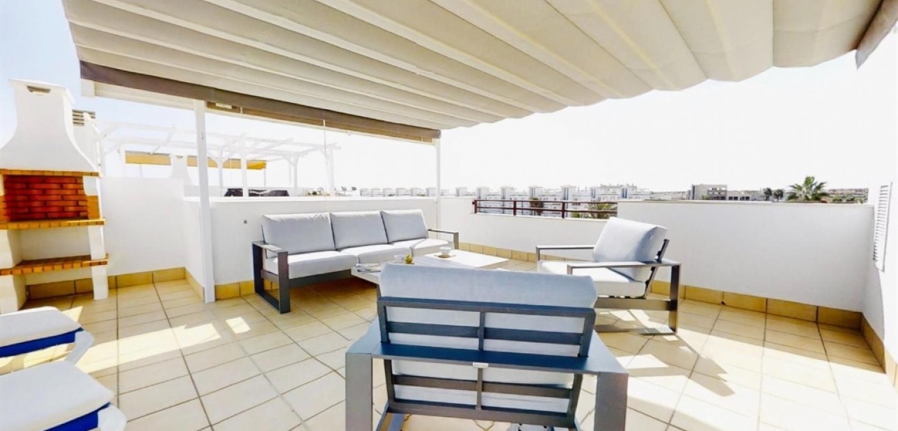 Sale - Apartment / flat -
Punta Prima