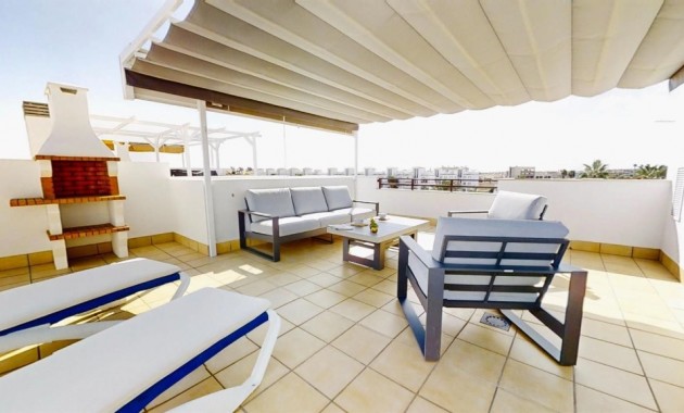 Sale - Apartment / flat -
Punta Prima