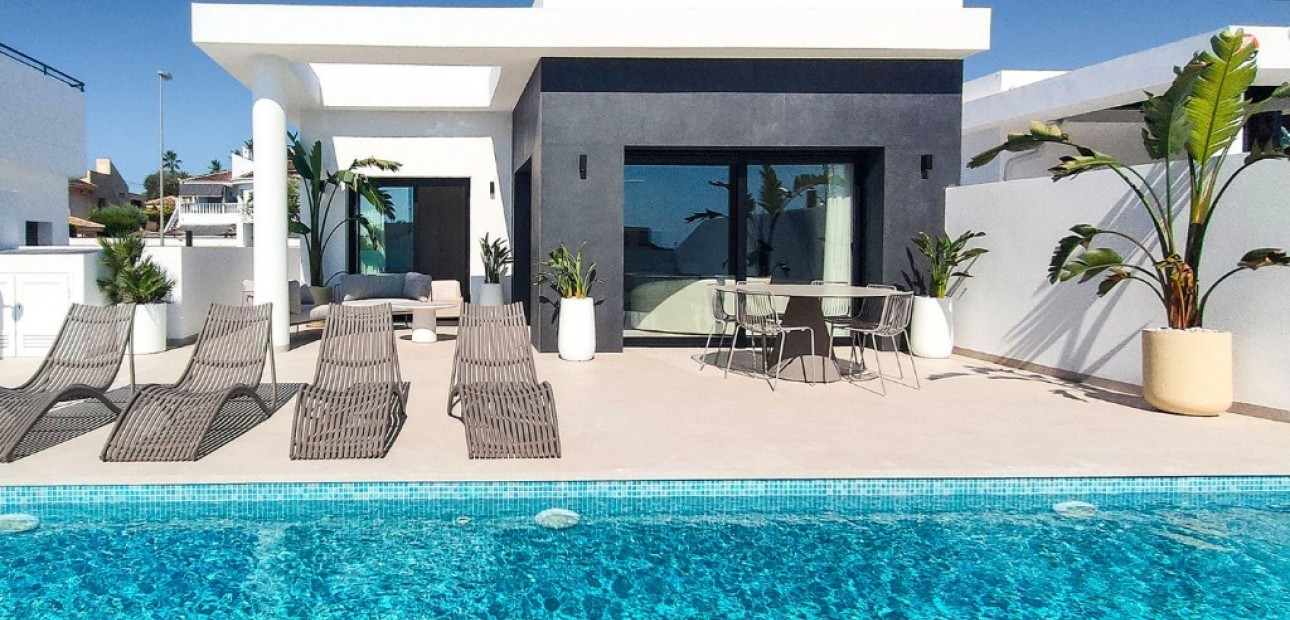 Nieuwbouw - Villa -
Ciudad Quesada