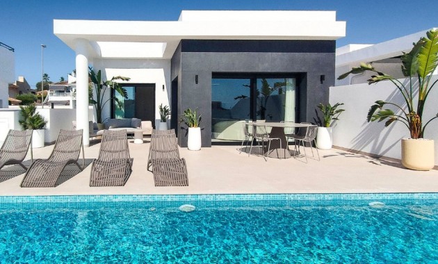 Nieuwbouw - Villa -
Ciudad Quesada