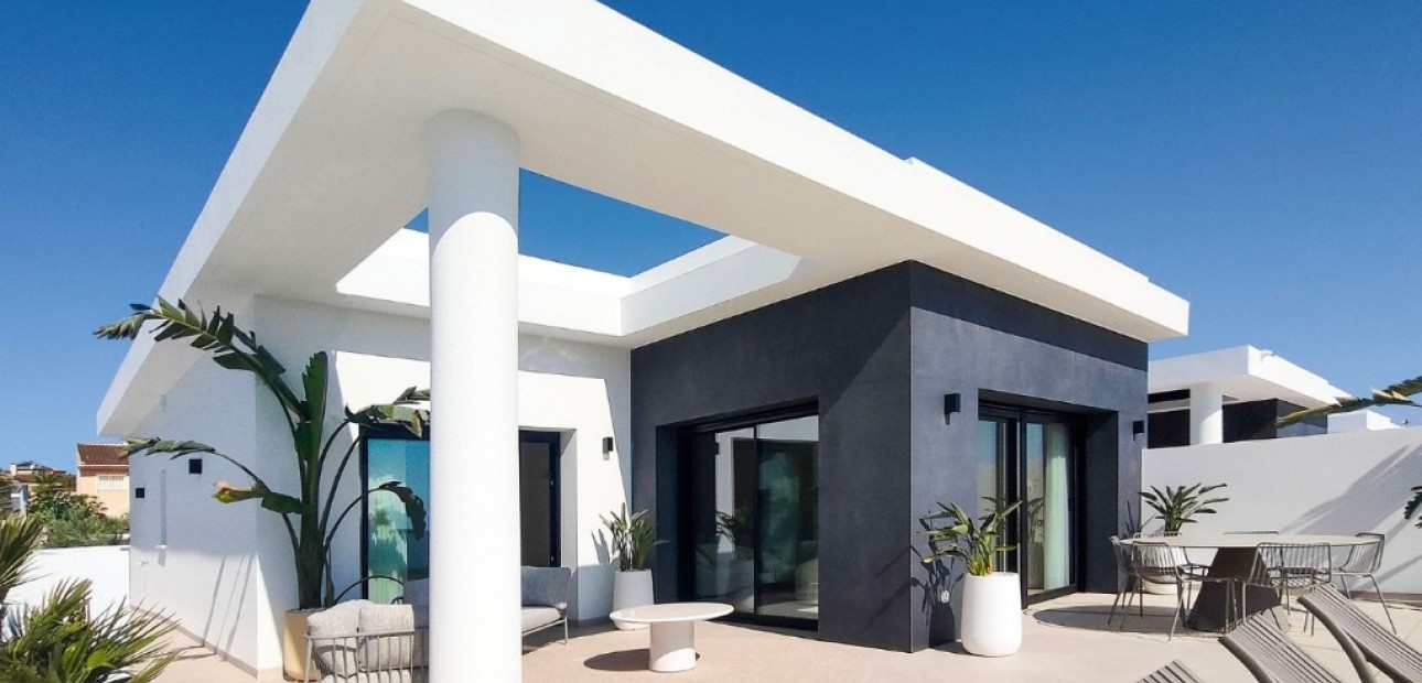 Nieuwbouw - Villa -
Ciudad Quesada