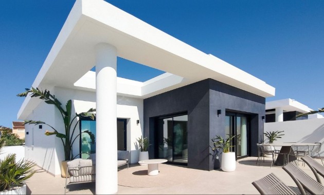 Nieuwbouw - Villa -
Ciudad Quesada