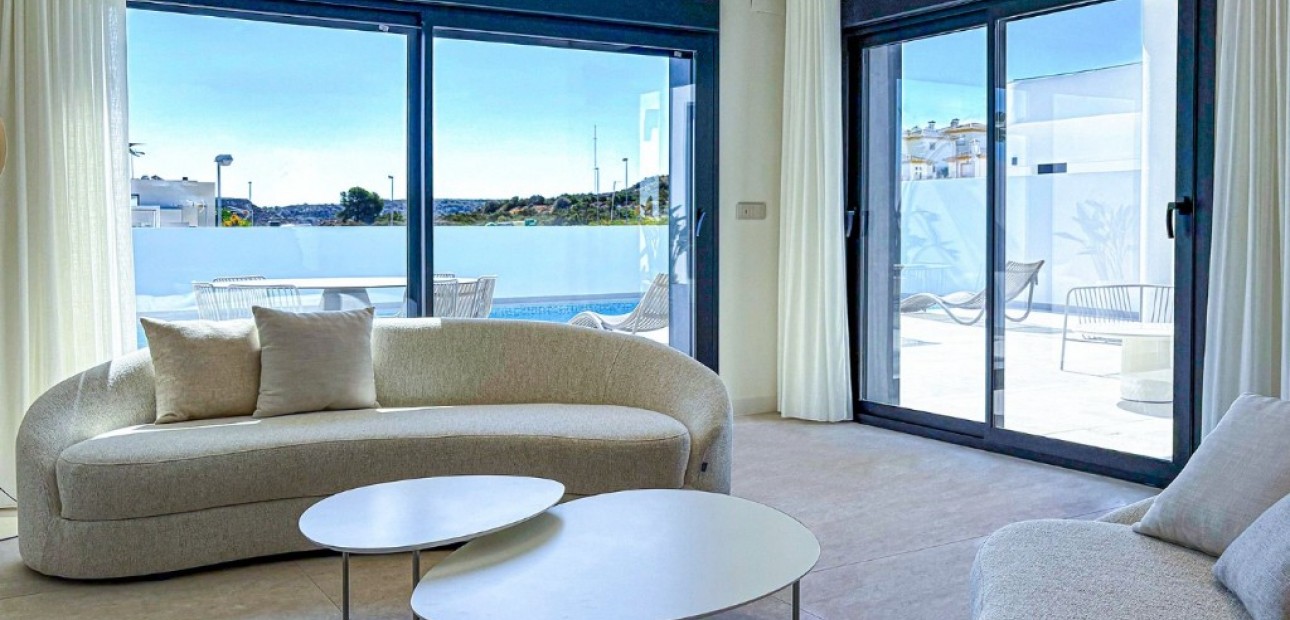 Nieuwbouw - Villa -
Ciudad Quesada