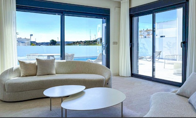 Nieuwbouw - Villa -
Ciudad Quesada