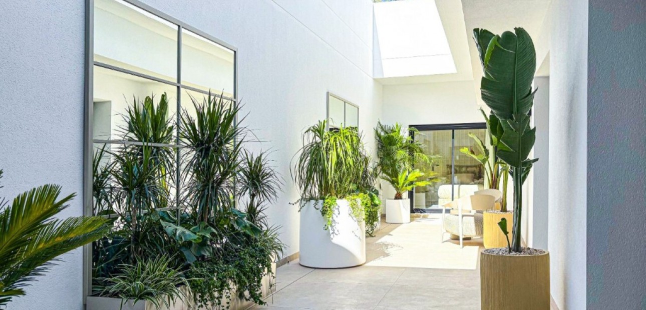 Nieuwbouw - Villa -
Ciudad Quesada