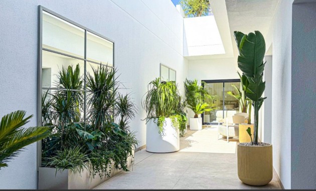 Nieuwbouw - Villa -
Ciudad Quesada