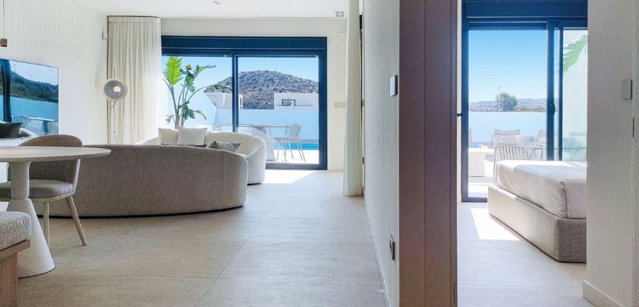 Nieuwbouw - Villa -
Ciudad Quesada