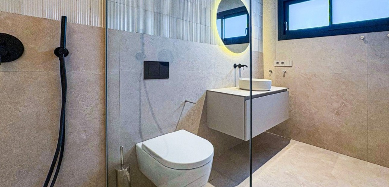 Nieuwbouw - Villa -
Ciudad Quesada