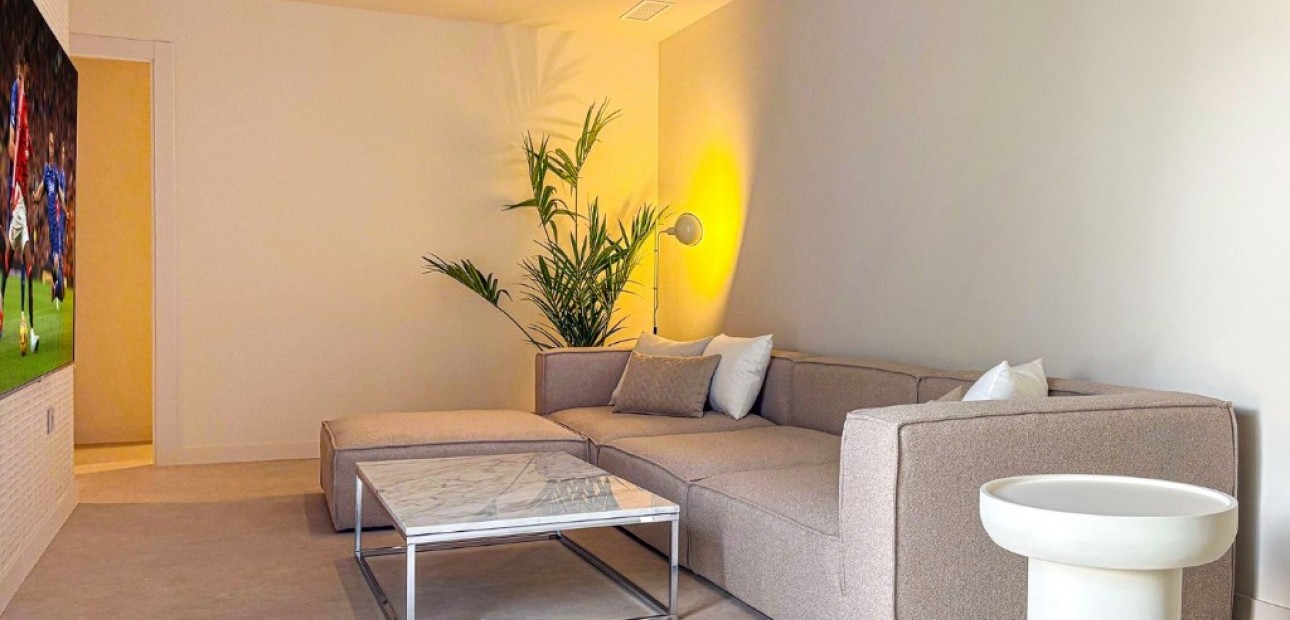 Nieuwbouw - Villa -
Ciudad Quesada