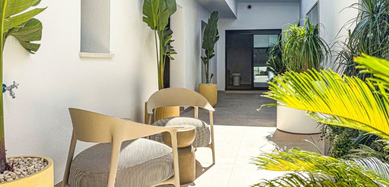 Nieuwbouw - Villa -
Ciudad Quesada