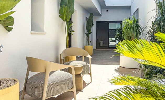 Nieuwbouw - Villa -
Ciudad Quesada