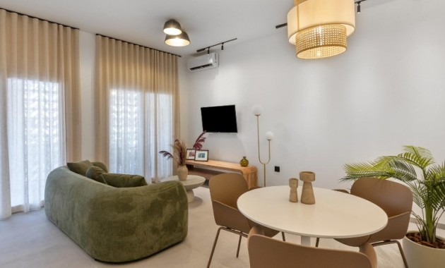 New Build - Apartment / flat -
Torrevieja