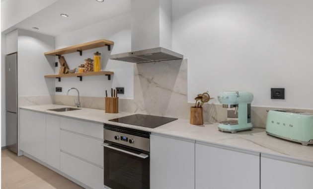 New Build - Apartment / flat -
Torrevieja