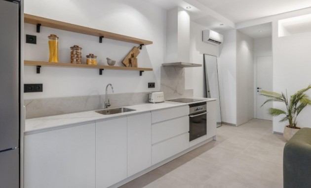 New Build - Apartment / flat -
Torrevieja