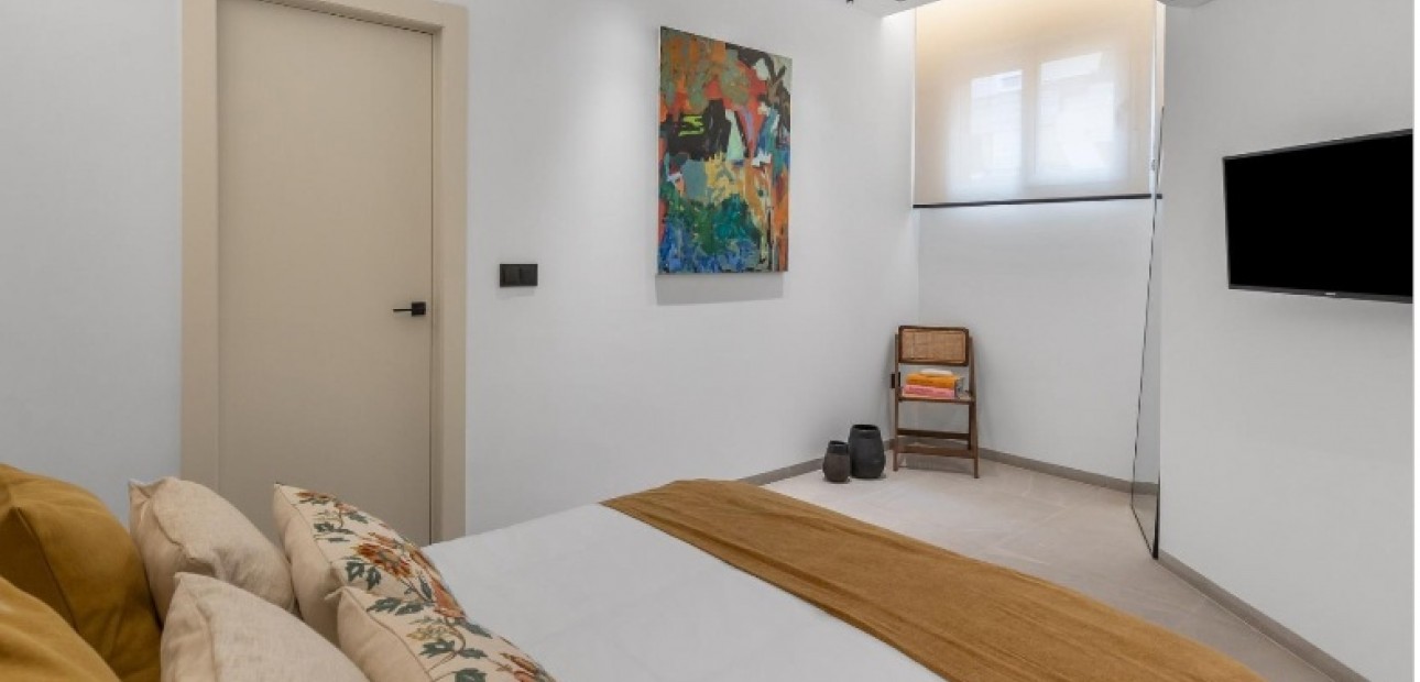 New Build - Apartment / flat -
Torrevieja