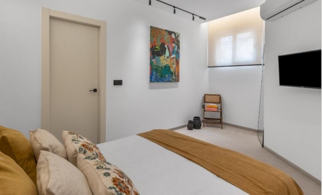 New Build - Apartment / flat -
Torrevieja