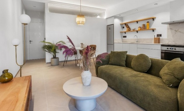 New Build - Apartment / flat -
Torrevieja