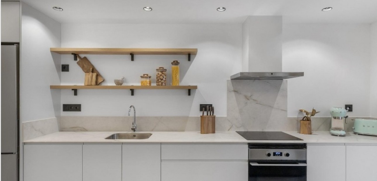 New Build - Apartment / flat -
Torrevieja