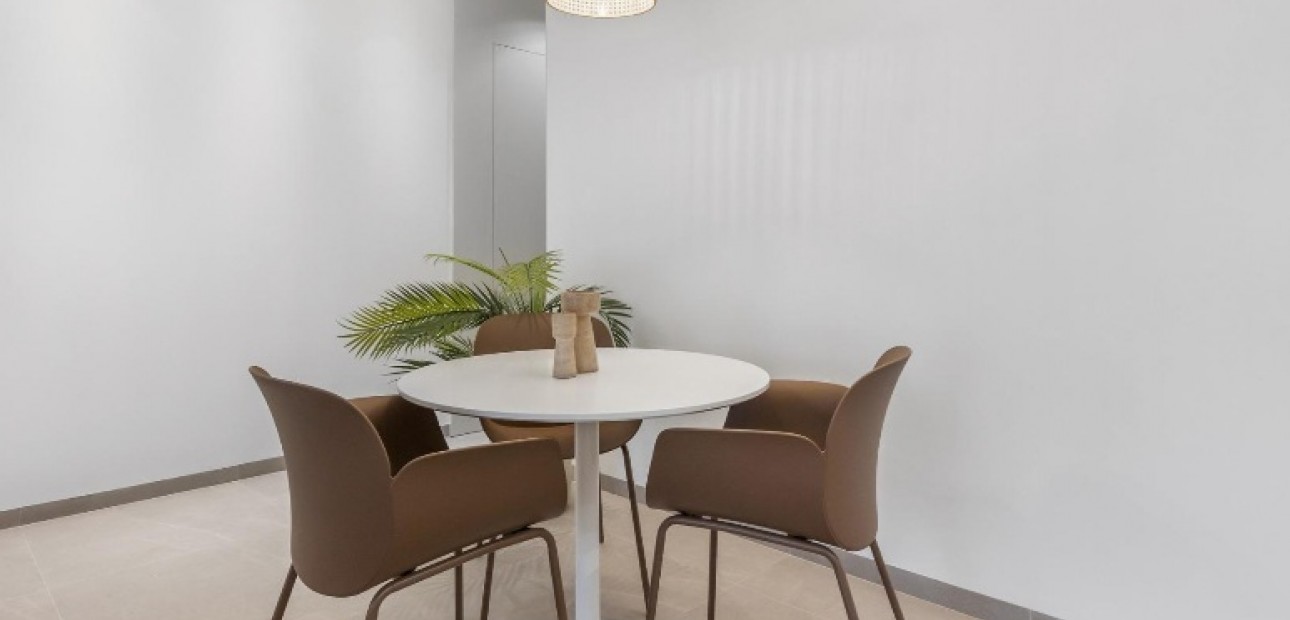 New Build - Apartment / flat -
Torrevieja