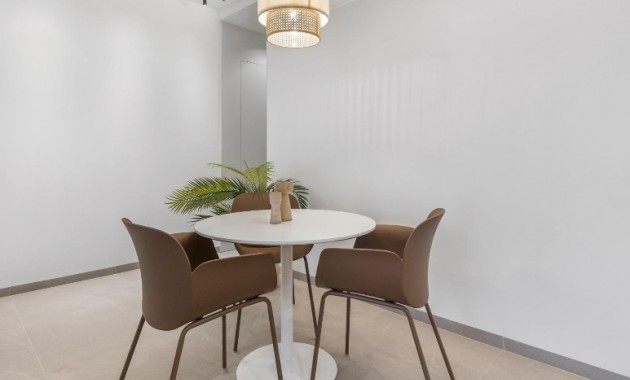 New Build - Apartment / flat -
Torrevieja