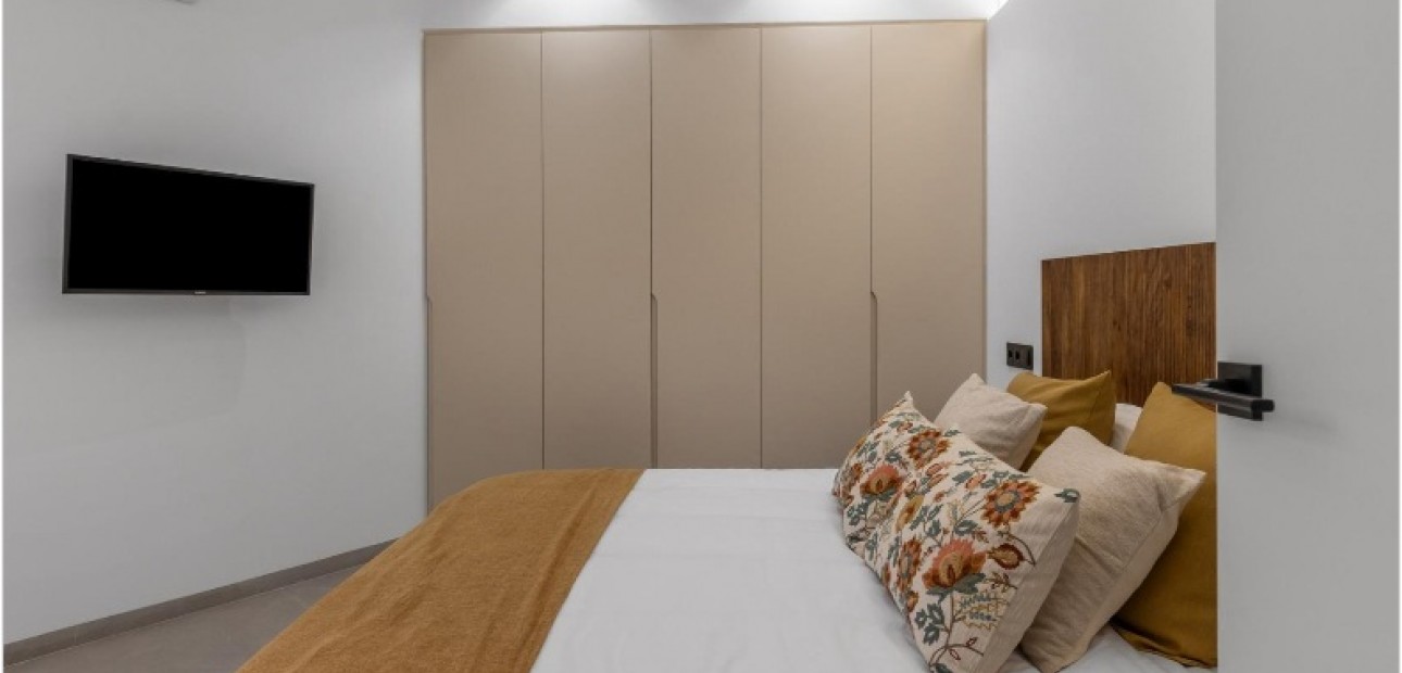 New Build - Apartment / flat -
Torrevieja