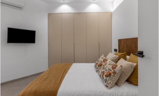 New Build - Apartment / flat -
Torrevieja