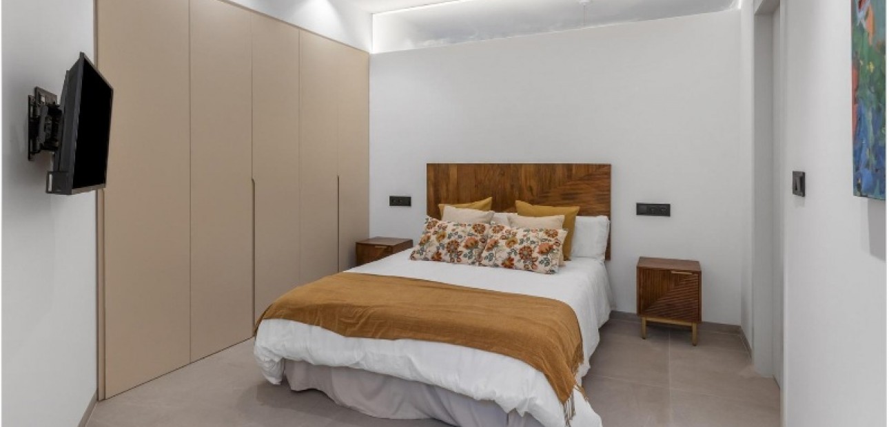 New Build - Apartment / flat -
Torrevieja