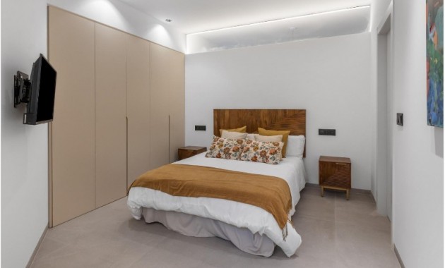 New Build - Apartment / flat -
Torrevieja