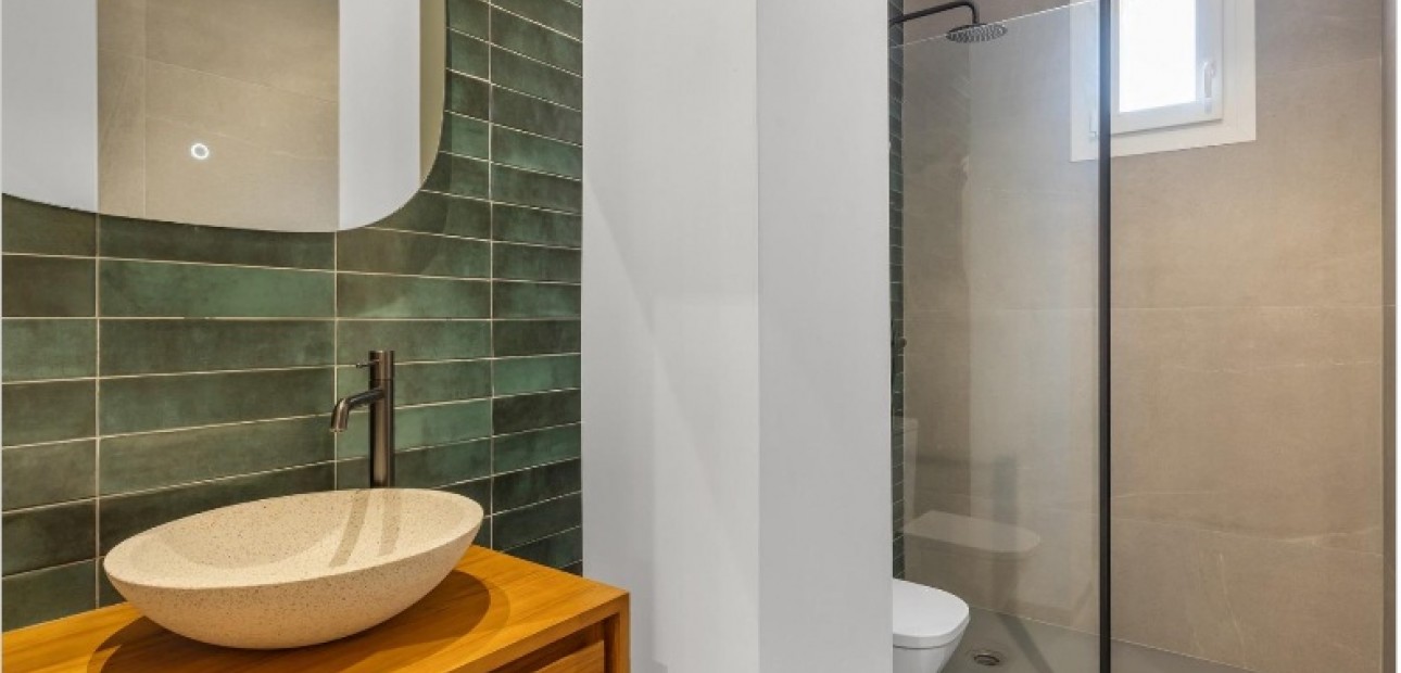 New Build - Apartment / flat -
Torrevieja