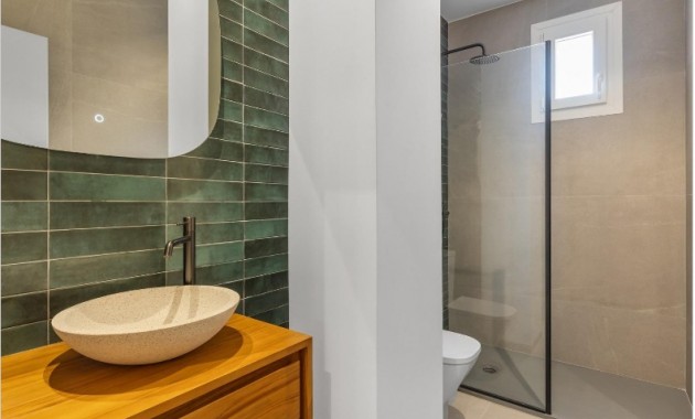 New Build - Apartment / flat -
Torrevieja