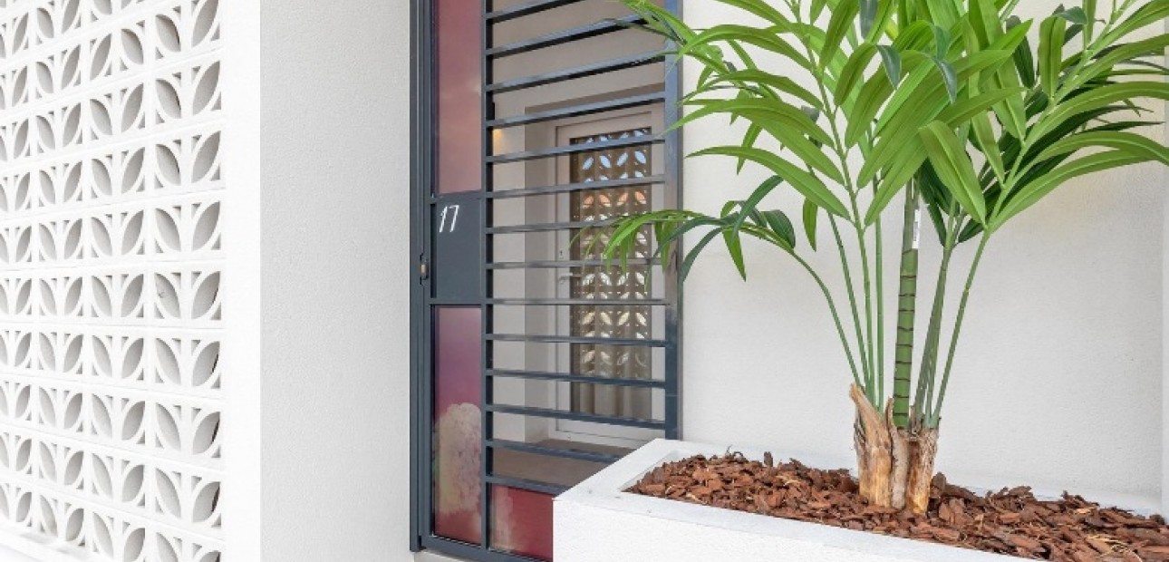 New Build - Apartment / flat -
Torrevieja