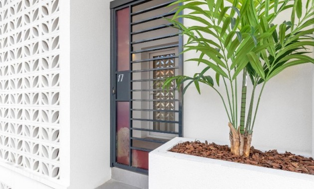 New Build - Apartment / flat -
Torrevieja