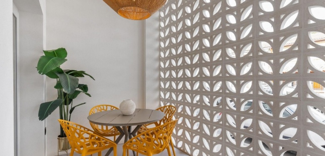 New Build - Apartment / flat -
Torrevieja