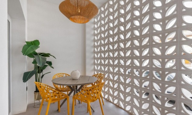 New Build - Apartment / flat -
Torrevieja