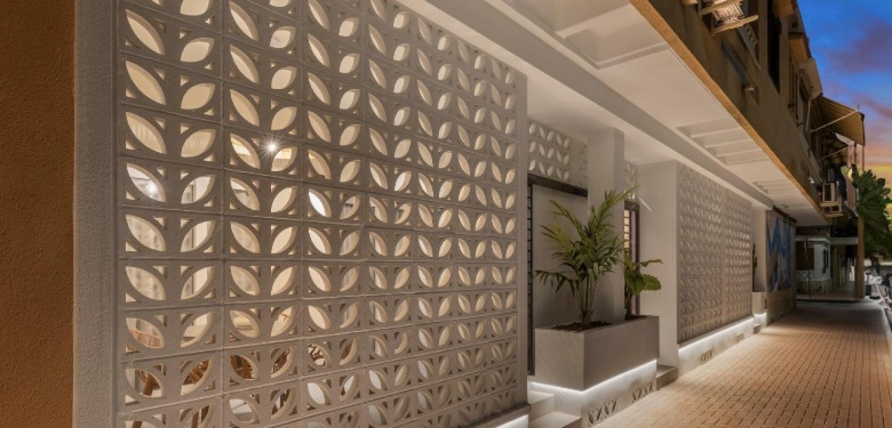 New Build - Apartment / flat -
Torrevieja